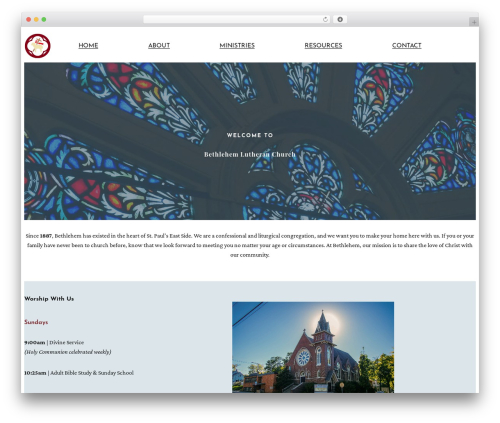 Recaptcha v3 for jetpack WordPress plugin - bethlehem-eaststpaul.org