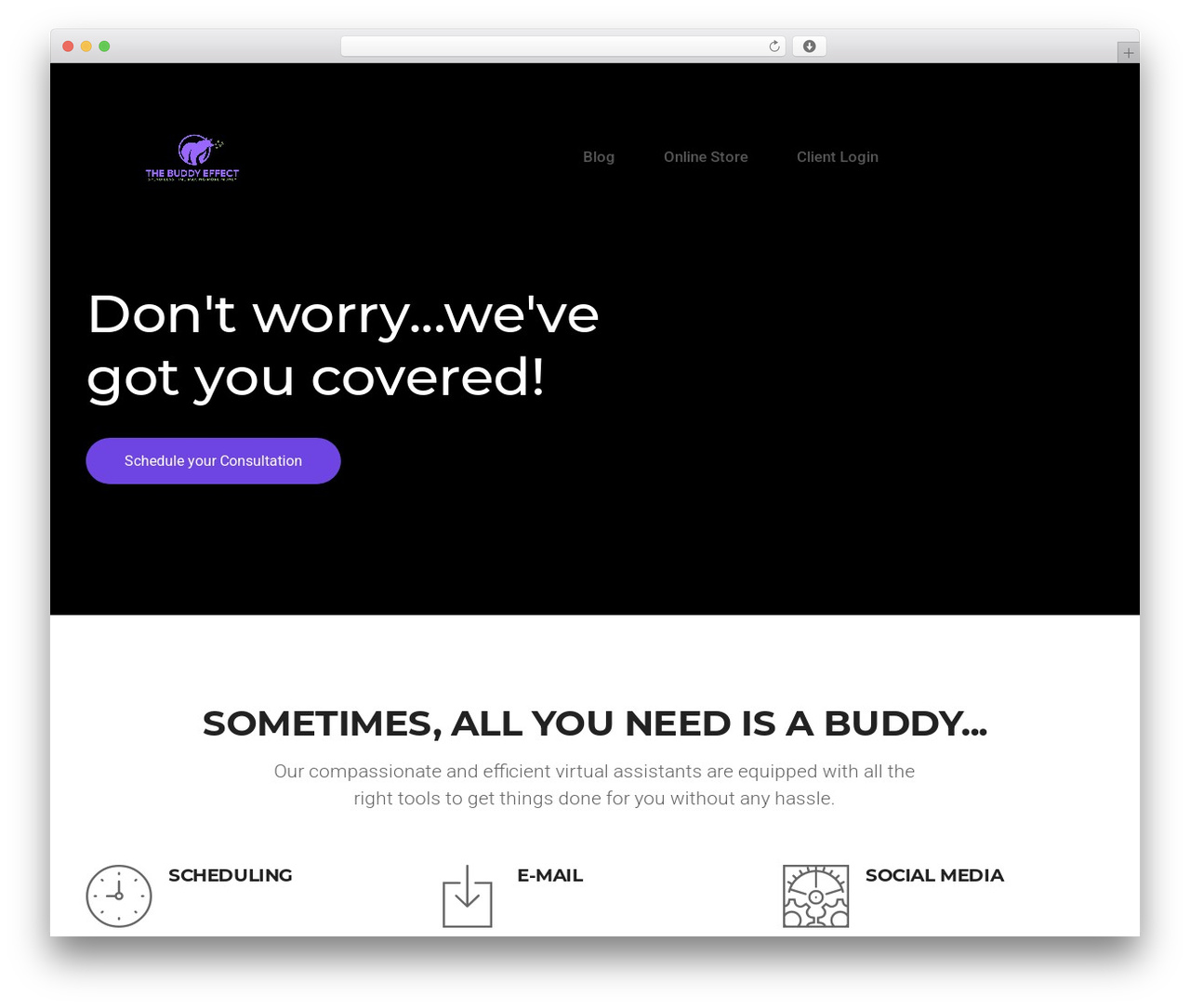 WP theme Pergo - thebuddyeffect.com WP theme Pergo - thebuddyeffect.com