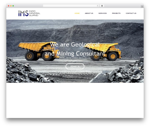 Brunn core WordPress plugin - indomineralsurvei.com