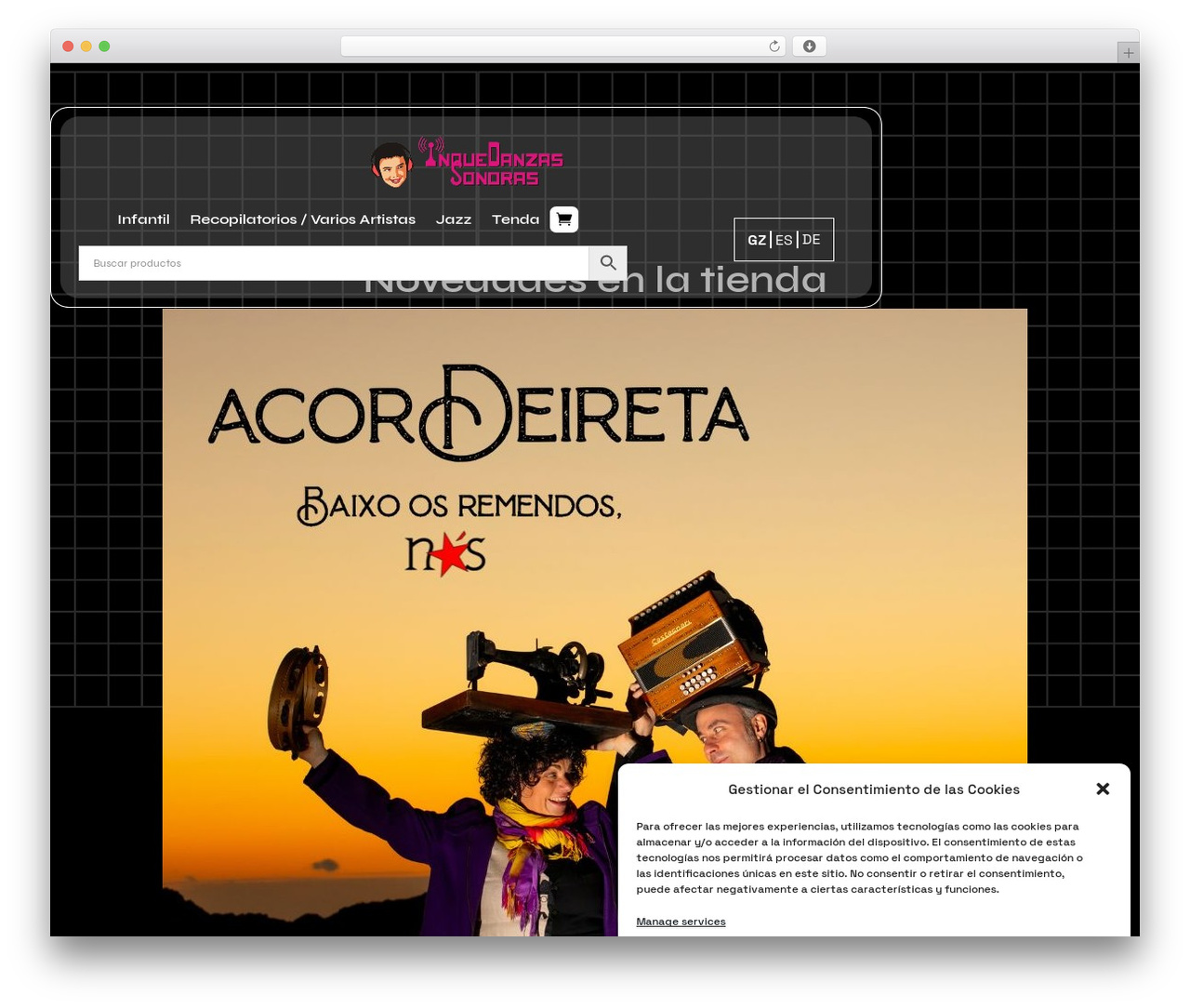 Divi WordPress theme - inquedanzas.com Divi WordPress theme - inquedanzas.com