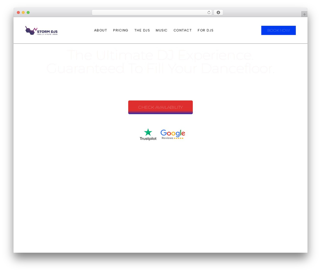 Hello Elementor WordPress theme design - storm-djs.com Hello Elementor WordPress theme design - storm-djs.com