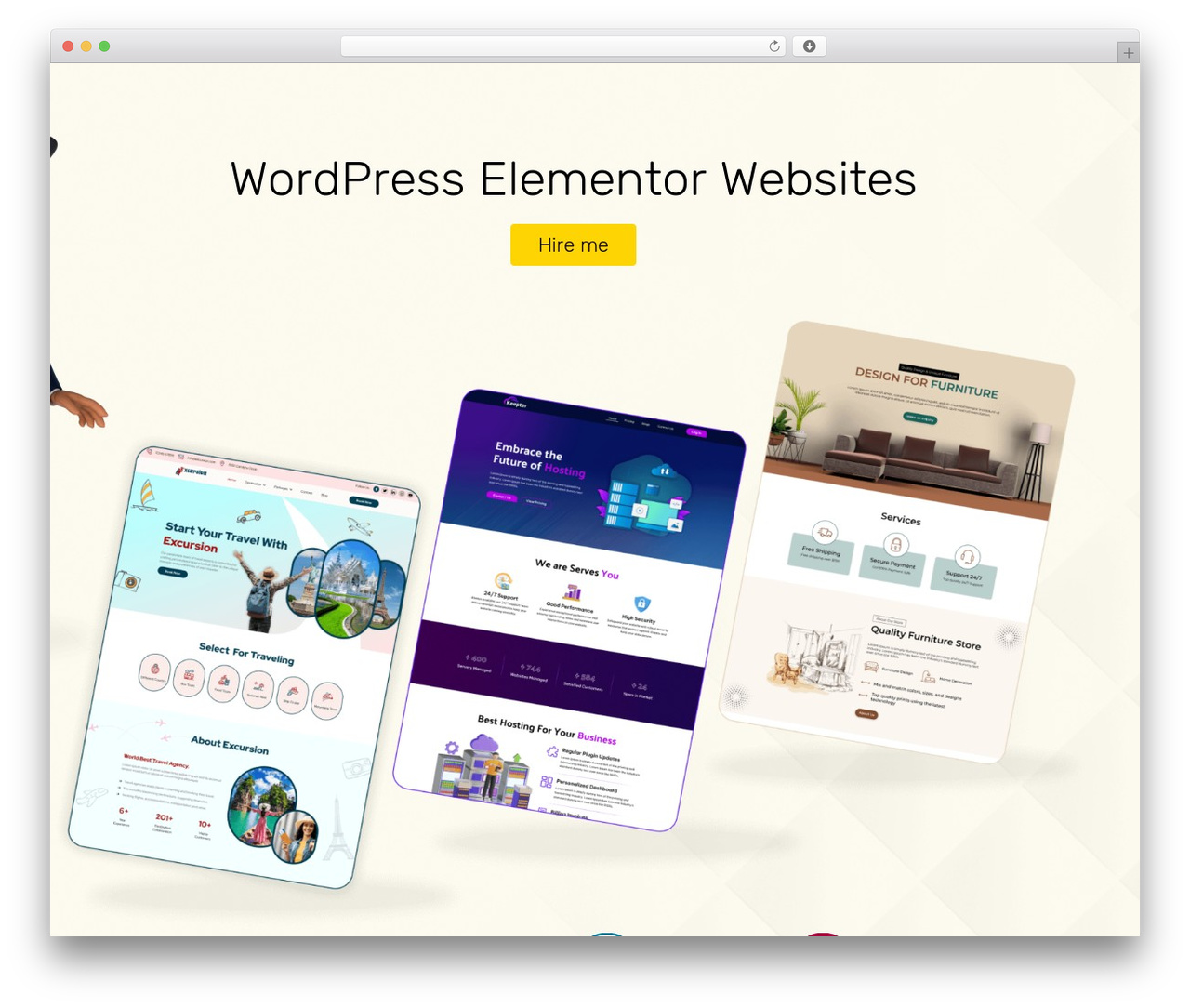 Hello Elementor WordPress theme - elementorkit.uptechies.com