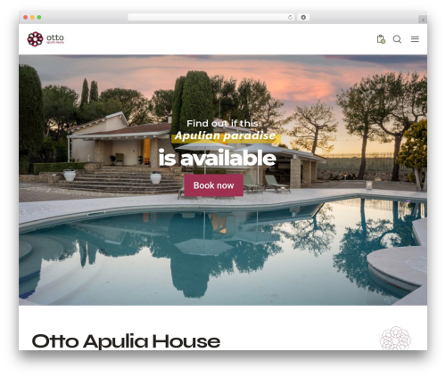 small theme WordPress - ottoapuliahouse.it small theme WordPress - ottoapuliahouse.it