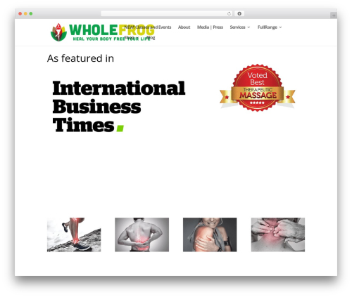 Free Squeeze Page, Landing Page Builder & Templates Creator For WordPress (wp-lead-plus-free-squeeze-pages-creator) free WordPress plugin - wholefrog.com