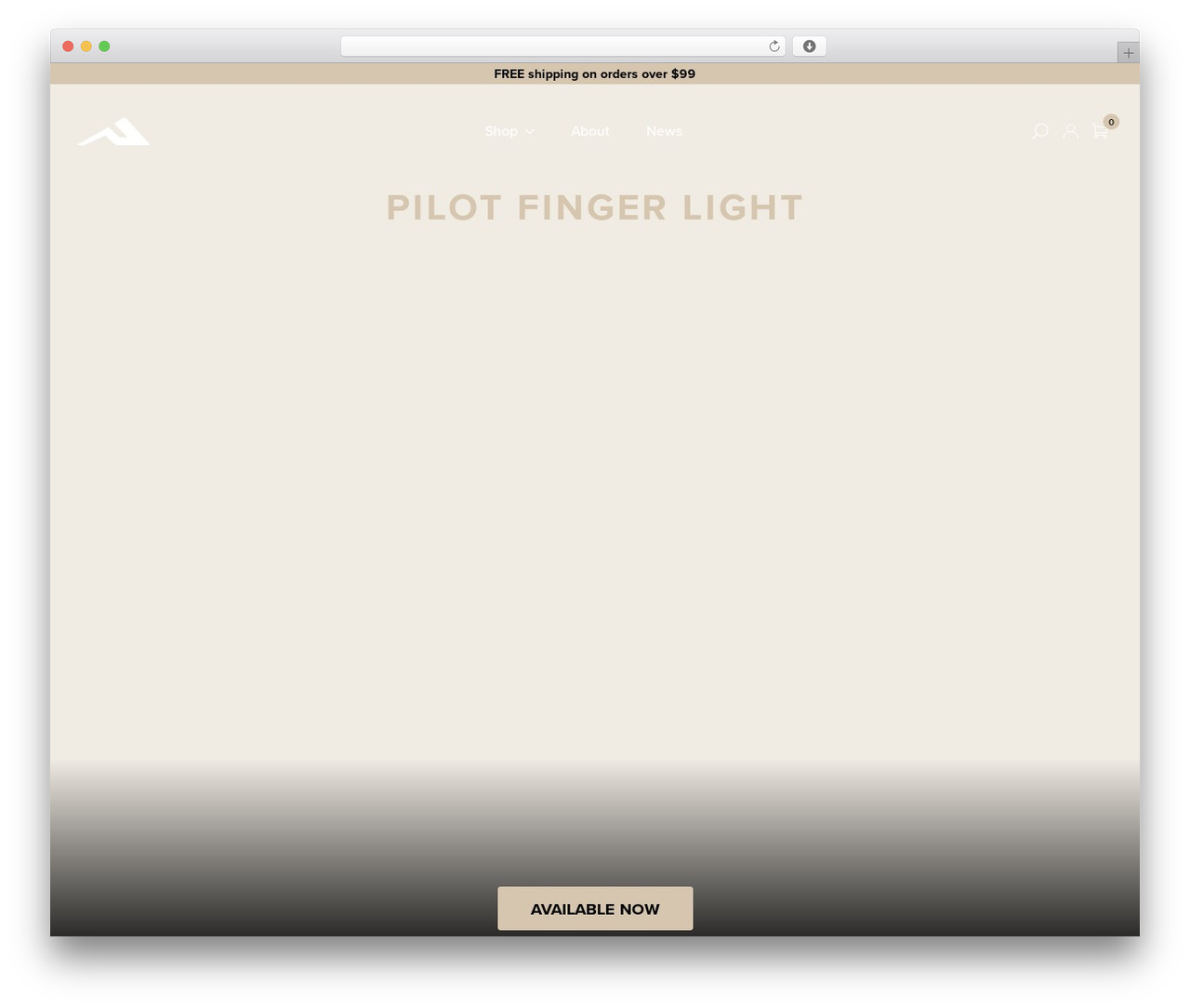 Theme WordPress NS Theme - princetontec.com