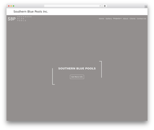 Creative Portfolio (creative-portfolio) free WordPress plugin - southernblueinc.com Creative Portfolio (creative-portfolio) free WordPress plugin - southernblueinc.com