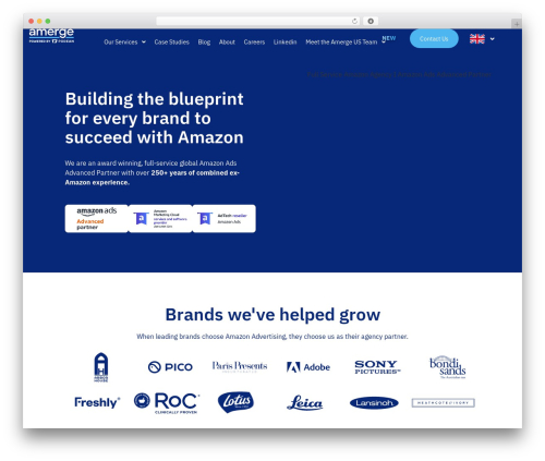Gs logo slider pro WordPress plugin - amerge.com