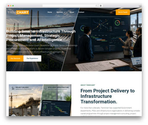 Profecient essential WordPress plugin - tiemchart.com