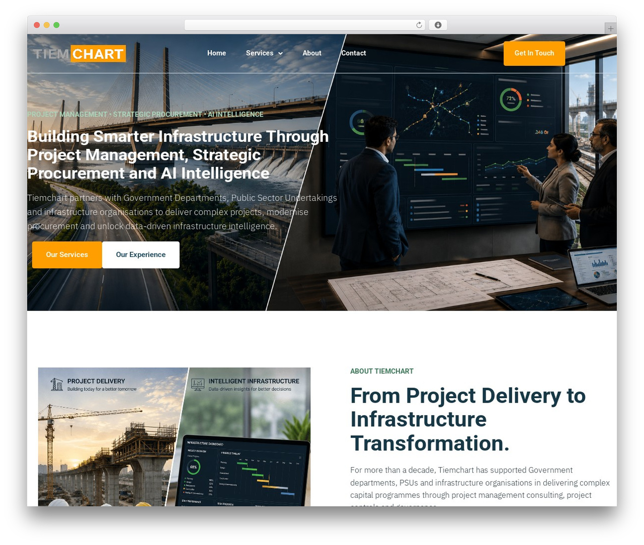 WordPress theme Profecient Theme - tiemchart.com WordPress theme Profecient Theme - tiemchart.com