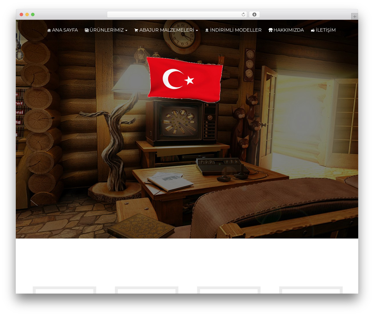 WordPress theme ResponsiveBoat - e-abajur.com WordPress theme ResponsiveBoat - e-abajur.com