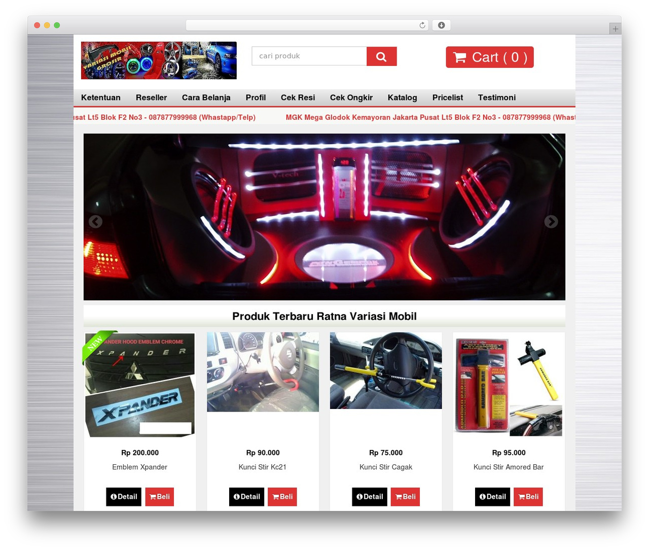 WP-Beli top WordPress theme - variasimobilgrosir.com