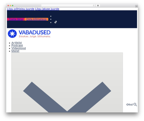 Montonio for woocommerce WordPress plugin - vabadused.ee