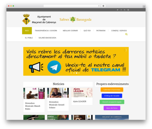 Tmm_content_composer WordPress plugin - xn--maanetdecabrenys-dpb.cat