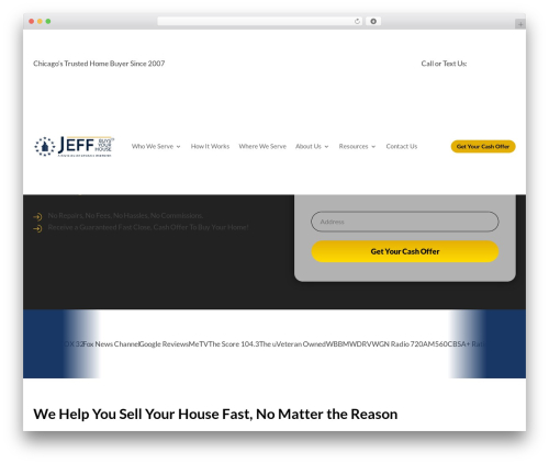 Gravity forms google places master WordPress plugin - jeffbuysyourhouse.com