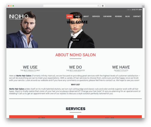 Ultimate_vc WordPress plugin - nohosalon.com