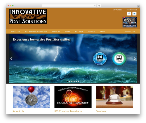 Media grid overlay manager WordPress plugin - innovativepostsolutions.com
