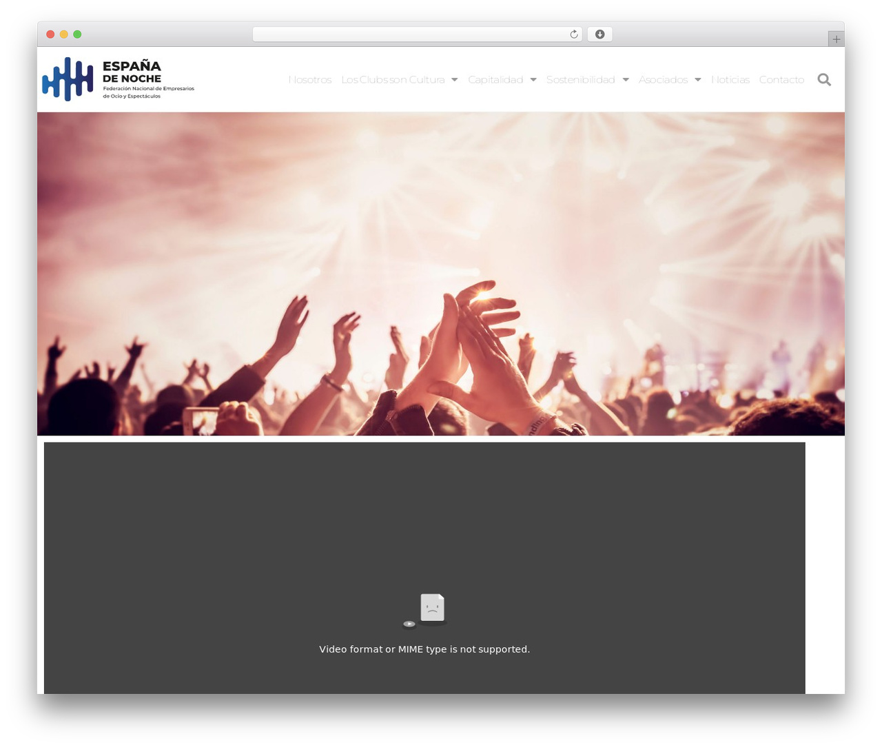 netbrainbase WP theme - xn--espaadenoche-dhb.es