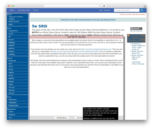 QuickStrap top WordPress theme - 5esrd.com