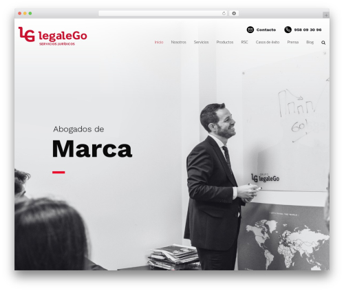 Zozothemes core WordPress plugin - legalegoabogados.com