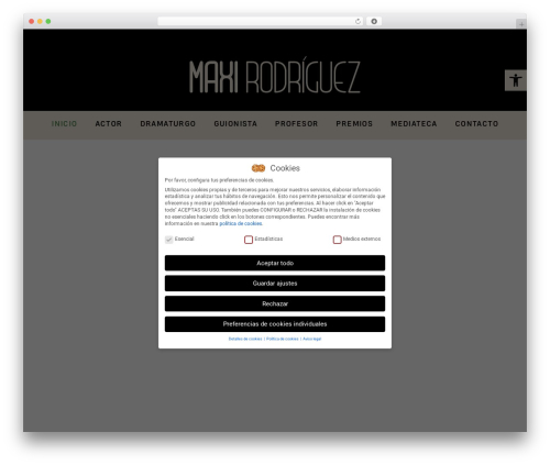 Eventigniter WordPress plugin - maxirodriguez.net