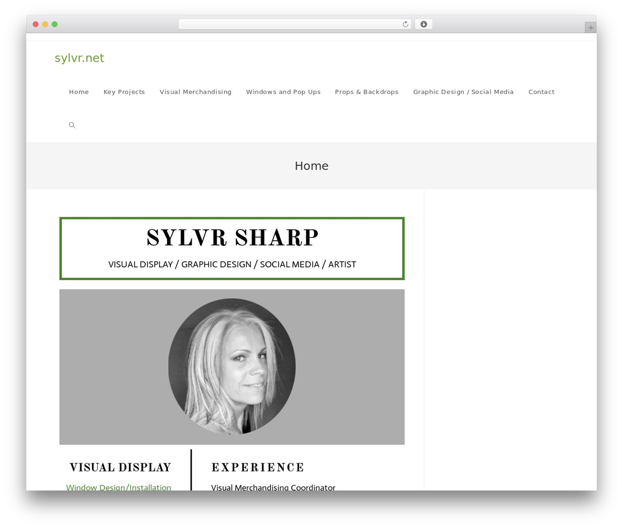 WP theme OceanWP - sylvr.net WP theme OceanWP - sylvr.net