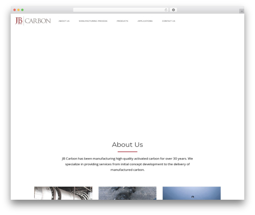 Deploy WordPress theme - jbcarbon.com