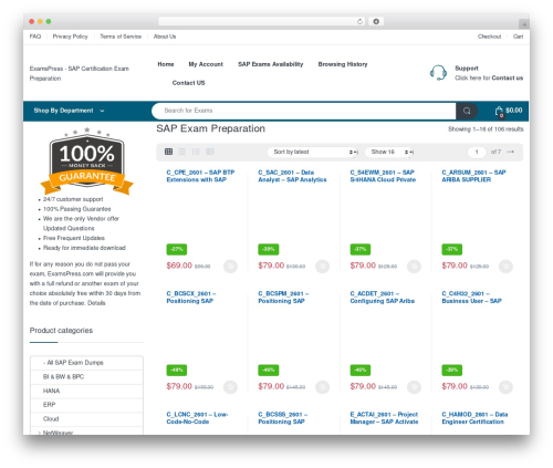 Xl woocommerce sales triggers WordPress plugin - examspress.com
