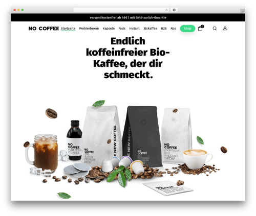 Klaviyo toolkit WordPress plugin - no-coffee.de