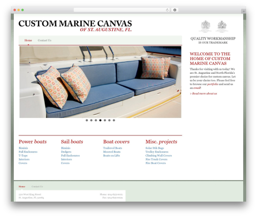 Bootstrap Basic best free WordPress theme - cmcanvas.com Bootstrap Basic best free WordPress theme - cmcanvas.com