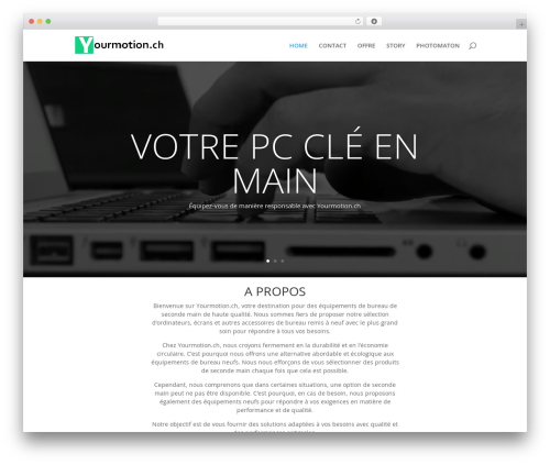 Ai co pilot for wp WordPress plugin - yourmotion.ch