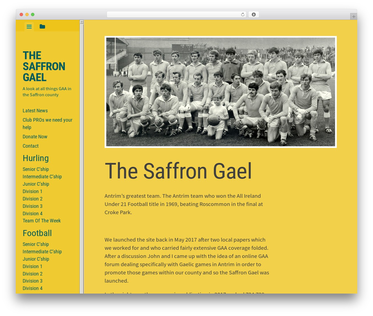 Editor theme WordPress - thesaffrongael.com Editor theme WordPress - thesaffrongael.com