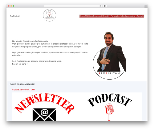 Omnisend WordPress plugin - edudigitali.com