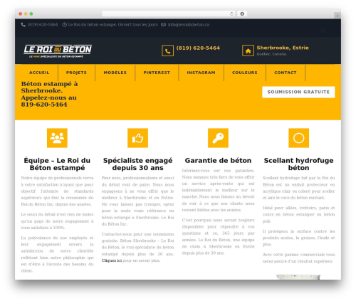 ThemeMove Core (thememove-core) free WordPress plugin - leroidubeton.ca