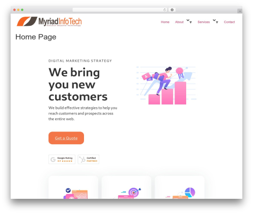 Lc extensions WordPress plugin - myriadinfotech.com