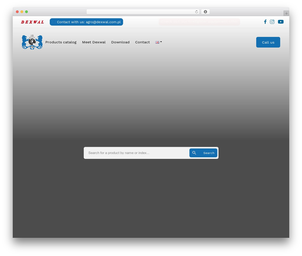 WordPress theme Dexwal - dexwal.com