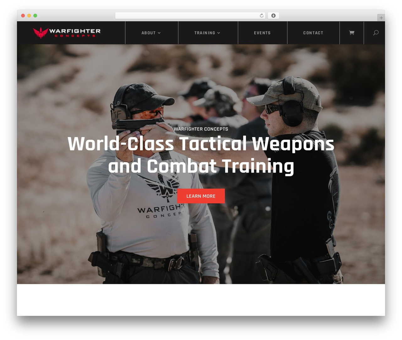 WordPress theme Divi - warfighterconcepts.com WordPress theme Divi - warfighterconcepts.com