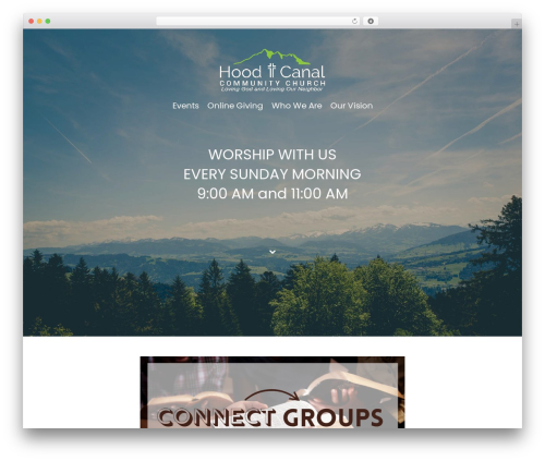 Mp stacks WordPress plugin - hoodcanalcommunitychurch.com