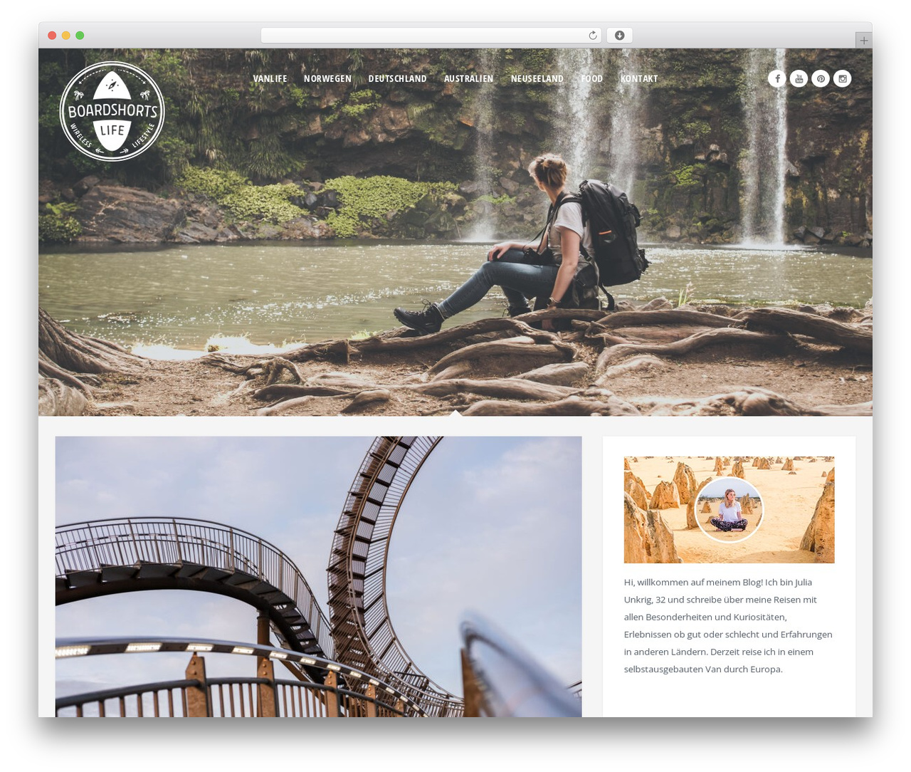 WordPress theme Pipit - boardshortslife.com WordPress theme Pipit - boardshortslife.com