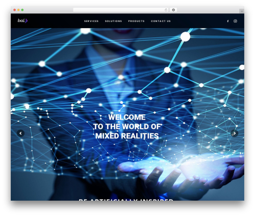 Particle Background (particle-background) free WordPress plugin - bai-global.com Particle Background (particle-background) free WordPress plugin - bai-global.com