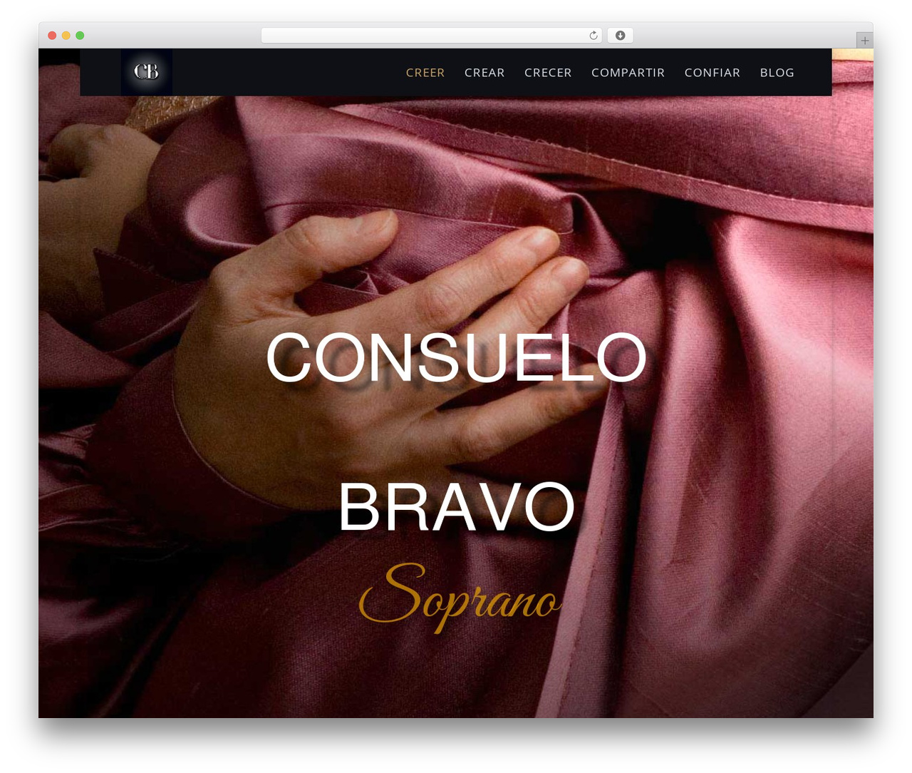 Divi WordPress theme - consuelobravosoprano.com Divi WordPress theme - consuelobravosoprano.com