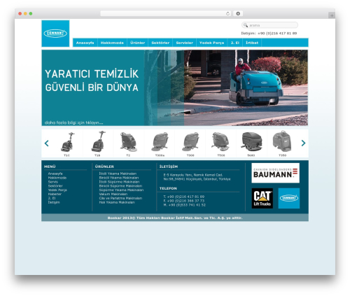 vSlider Multi Image Slider for WordPress (vslider) free WordPress plugin - tennantturkey.com