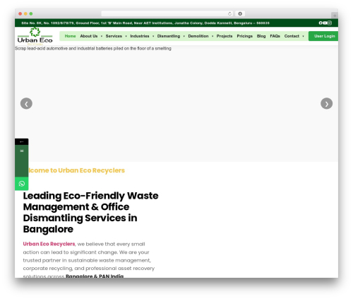 WP PDF Generator (wp-pdf-generator) free WordPress plugin - urbanecorecyclers.com WP PDF Generator (wp-pdf-generator) free WordPress plugin - urbanecorecyclers.com
