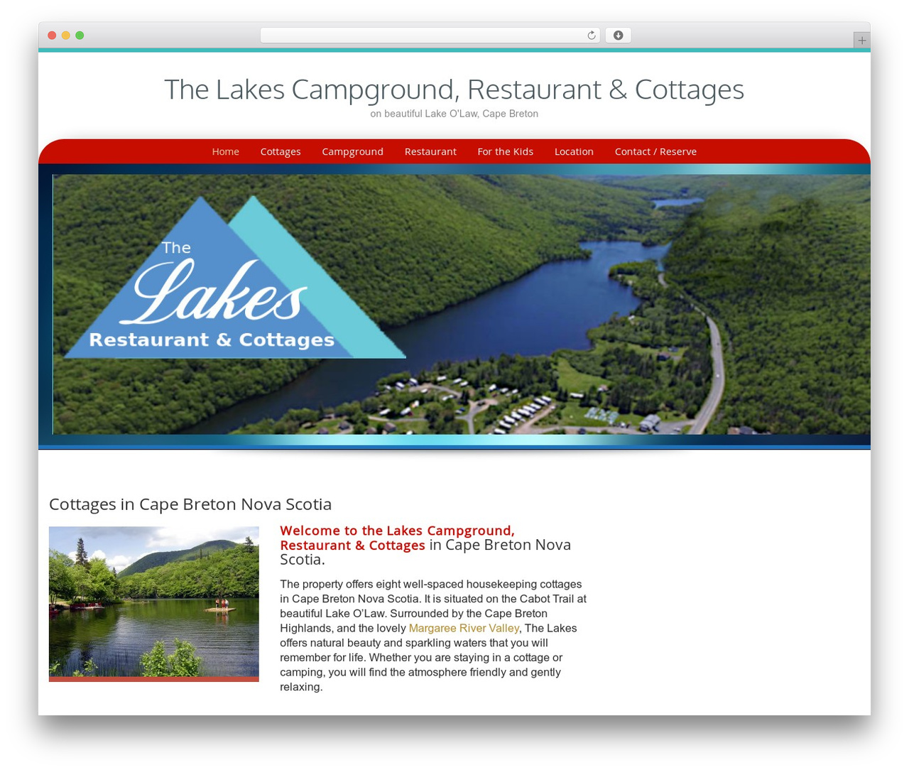 Preference Lite premium WordPress theme - thelakesresort.com Preference Lite premium WordPress theme - thelakesresort.com