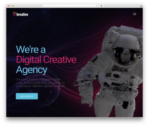 Ramsay WordPress theme - 8kreative.com Ramsay WordPress theme - 8kreative.com