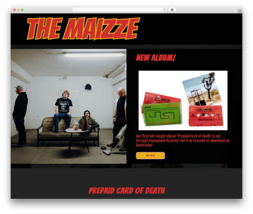Better Bandsintown (better-bandsintown) free WordPress plugin - themaizze.com Better Bandsintown (better-bandsintown) free WordPress plugin - themaizze.com