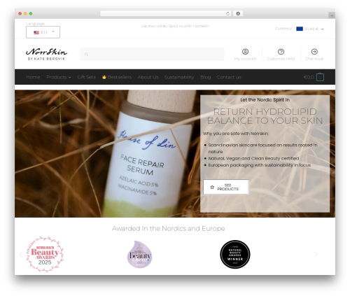 Fraktjakt WooCommerce Shipping (fraktjakt-shipping-for-woocommerce) free WordPress plugin - norrskin.com