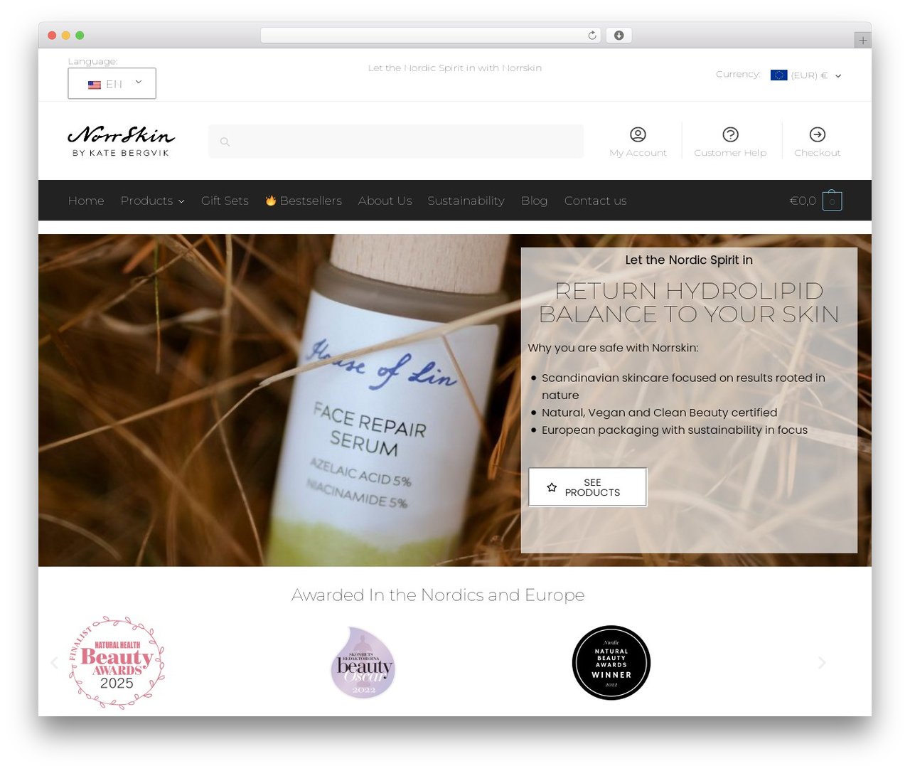 Shoptimizer WordPress ecommerce theme - norrskin.com Shoptimizer WordPress ecommerce theme - norrskin.com