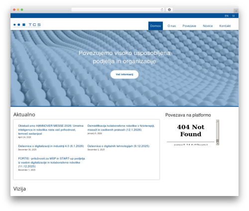 TCS WordPress theme - toolscluster.net