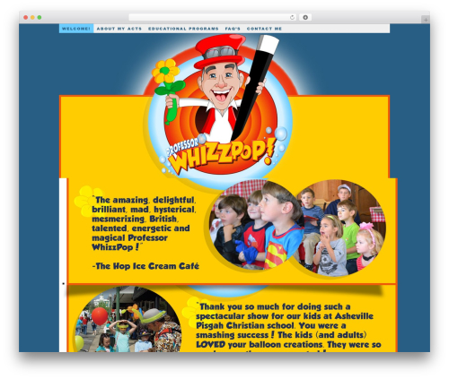 Premium slider WordPress plugin - themagictomshow.com