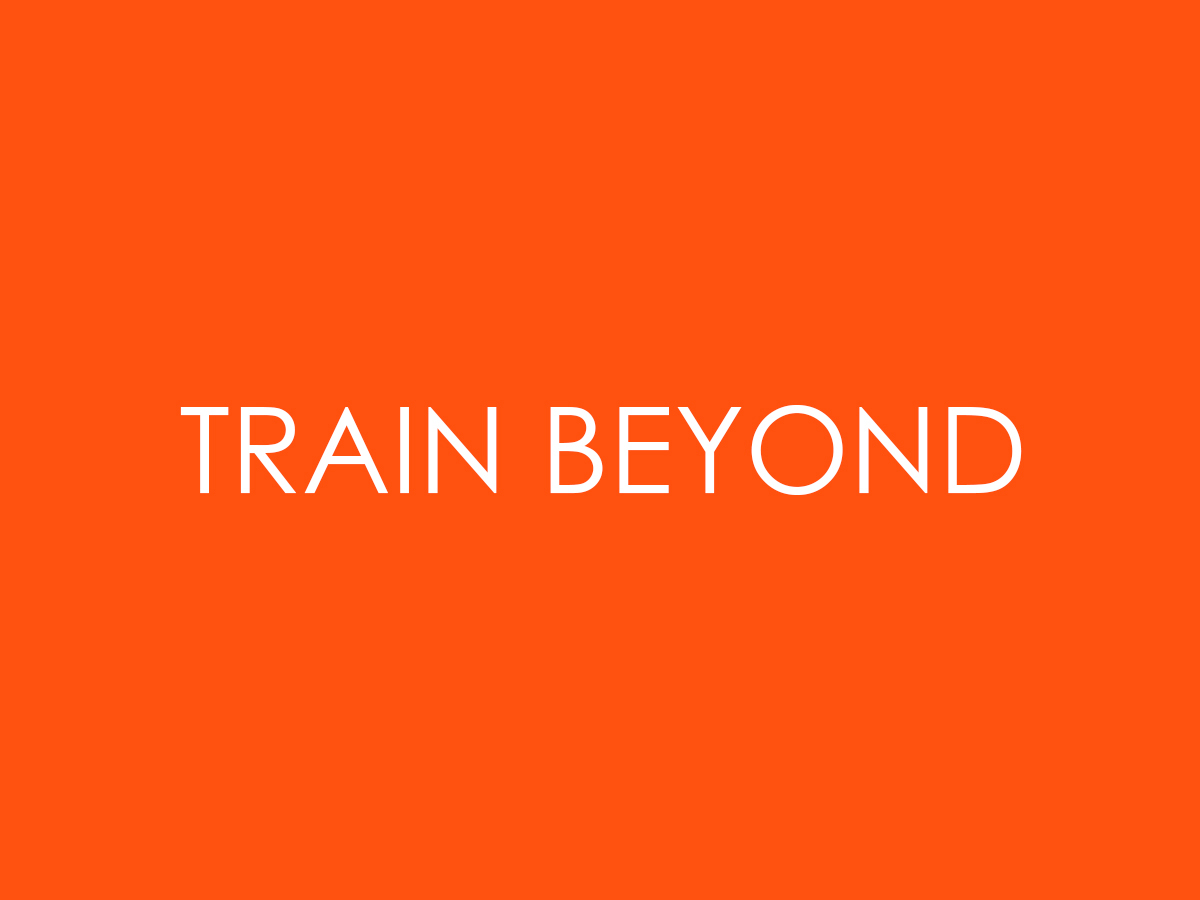 Trainbeyond theme WordPress by WebCreek